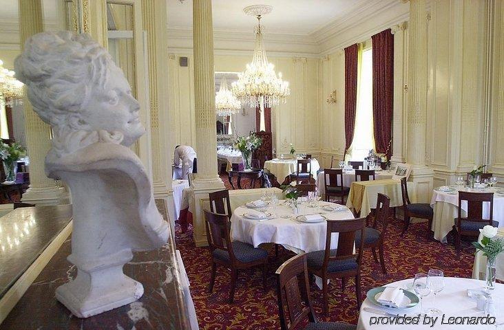 Chateau Des Reynats Шанселад Ресторан фото