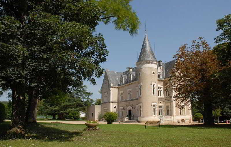 Chateau Des Reynats Шанселад Экстерьер фото