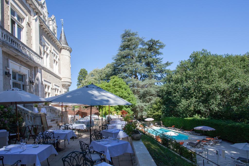 Chateau Des Reynats Шанселад Экстерьер фото
